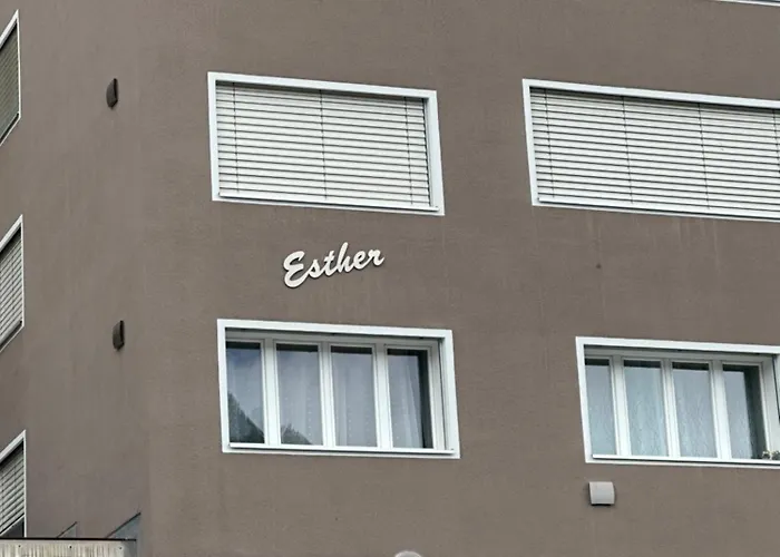 Wef Davos Platz Centre 3,5 Apartment With Garage